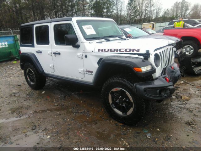 JEEP WRANGLER UNLIMITED 2020 1c4hjxfg8lw141199