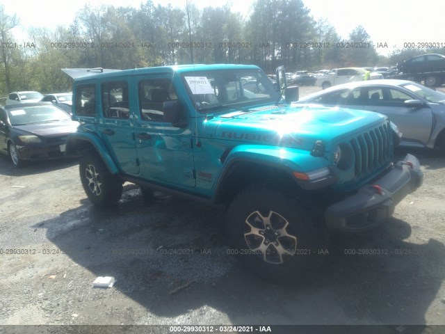 JEEP WRANGLER UNLIMITED 2020 1c4hjxfg8lw194288