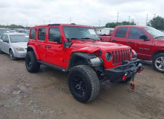 JEEP WRANGLER UNLIMITED 2020 1c4hjxfg8lw272729