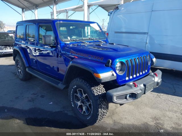 JEEP WRANGLER UNLIMITED 2020 1c4hjxfg8lw314204