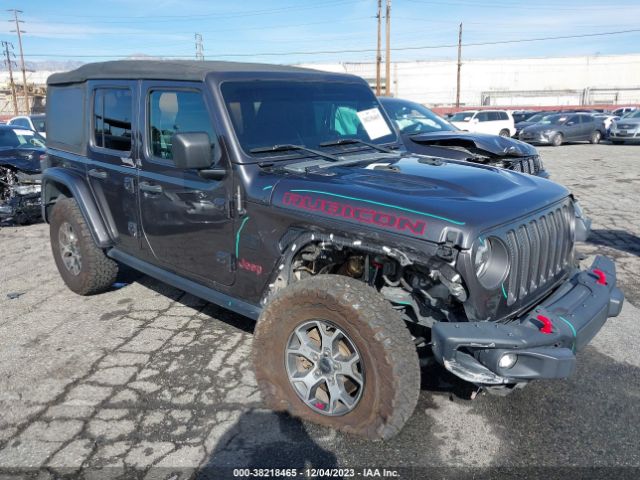 JEEP WRANGLER UNLIMITED 2021 1c4hjxfg8mw519863