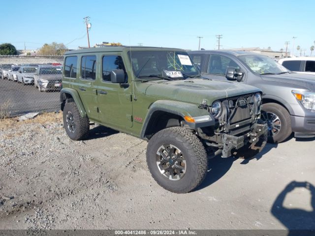 JEEP WRANGLER 2021 1c4hjxfg8mw536744