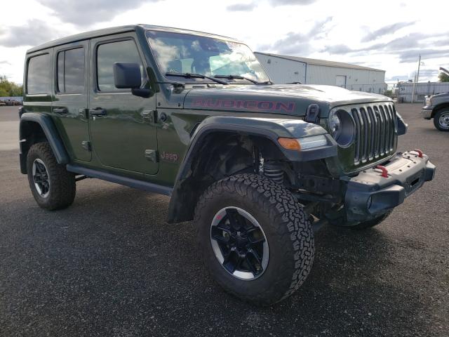 JEEP WRANGLER U 2021 1c4hjxfg8mw556329