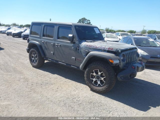 JEEP WRANGLER UNLIMITED 2021 1c4hjxfg8mw597513