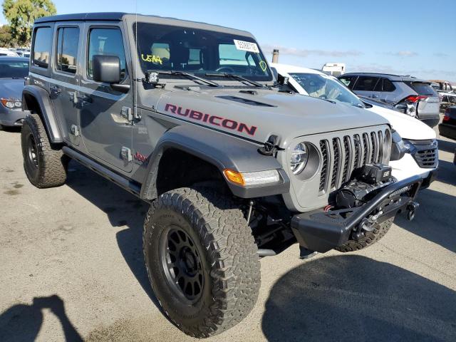 JEEP WRANGLER U 2021 1c4hjxfg8mw608770