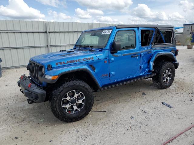 JEEP WRANGLER 2021 1c4hjxfg8mw763285