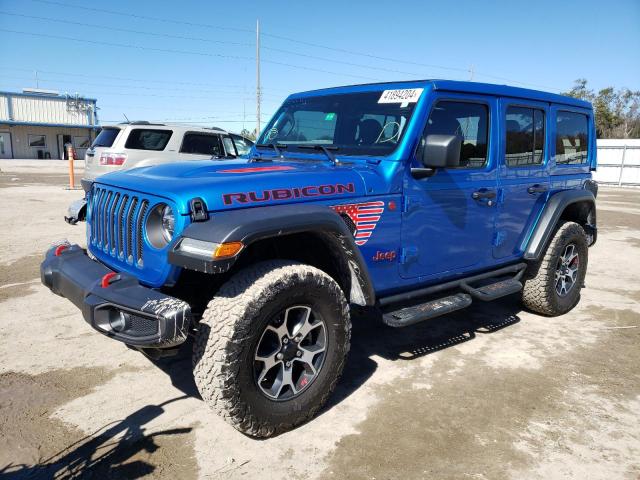 JEEP WRANGLER 2021 1c4hjxfg8mw776389