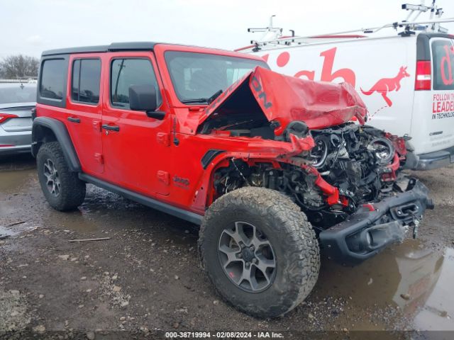 JEEP WRANGLER UNLIMITED 2021 1c4hjxfg8mw787067