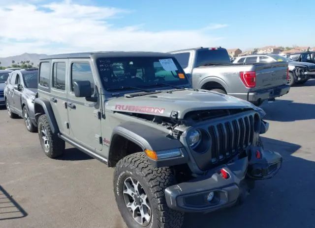 JEEP WRANGLER 2022 1c4hjxfg8nw211335