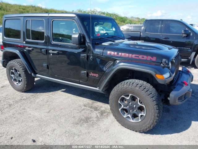 JEEP WRANGLER 2023 1c4hjxfg8pw545948