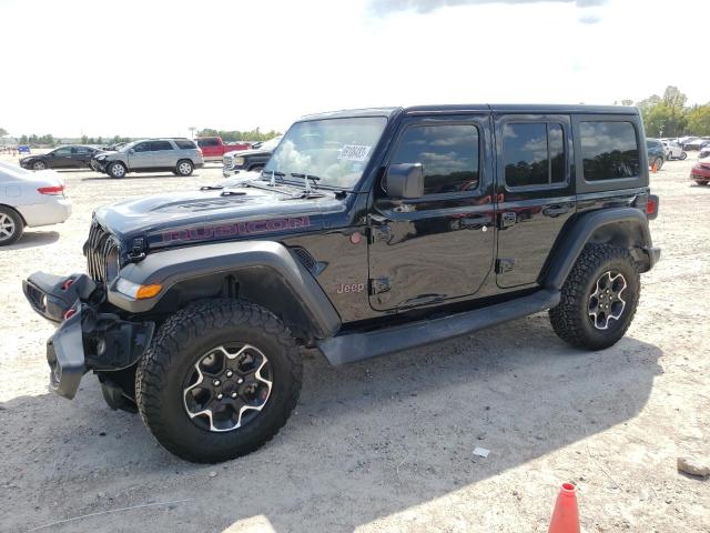 JEEP WRANGLER 2023 1c4hjxfg8pw603380