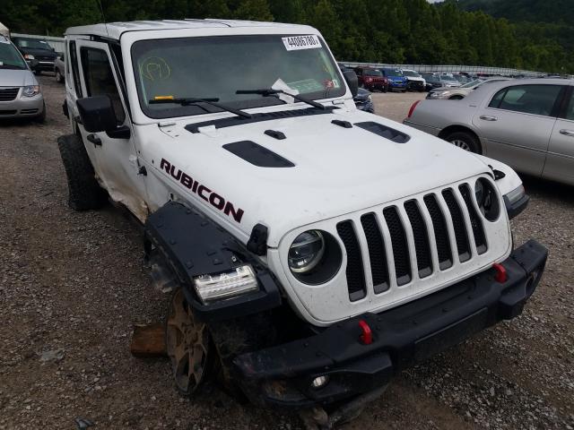 JEEP WRANGLER U 2018 1c4hjxfg9jw156727