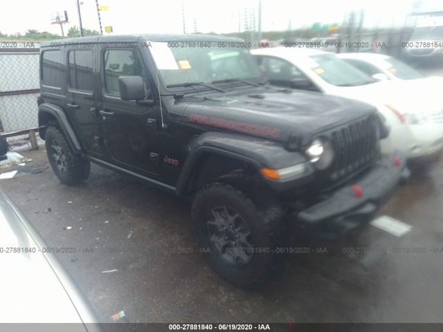 JEEP WRANGLER UNLIMITED 2018 1c4hjxfg9jw164584