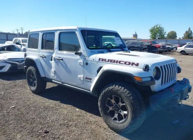 JEEP WRANGLER UNLIMITED 2018 1c4hjxfg9jw172877