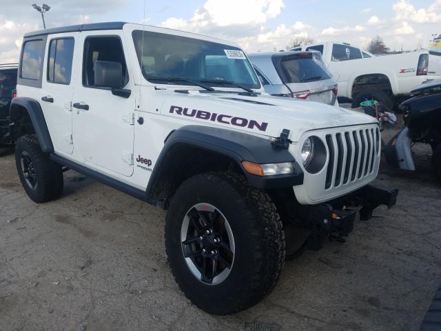 JEEP WRANGLER U 2018 1c4hjxfg9jw177495