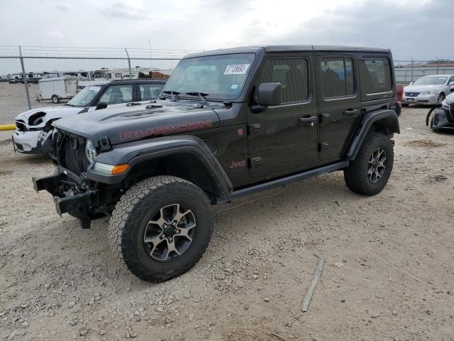 JEEP WRANGLER U 2018 1c4hjxfg9jw185578