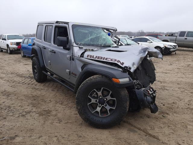 JEEP WRANGLER U 2018 1c4hjxfg9jw216098