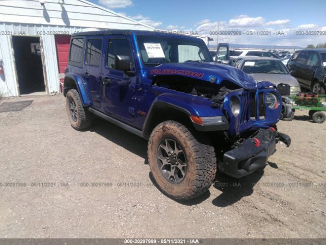 JEEP WRANGLER UNLIMITED 2018 1c4hjxfg9jw233080