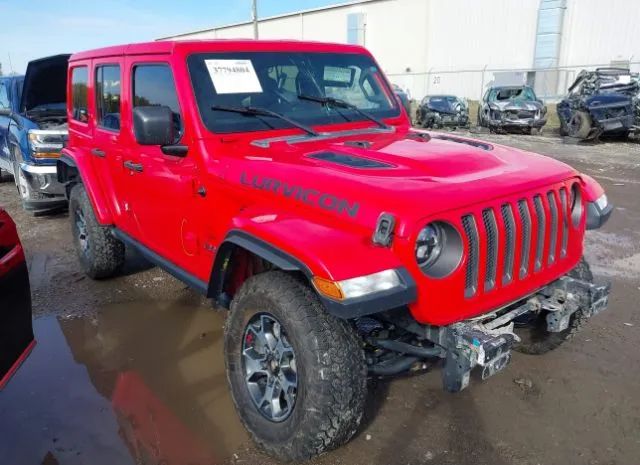 JEEP WRANGLER UNLIMITED 2018 1c4hjxfg9jw259615