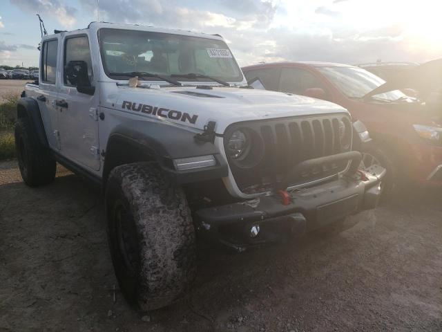 JEEP WRANGLER 2018 1c4hjxfg9jw268153