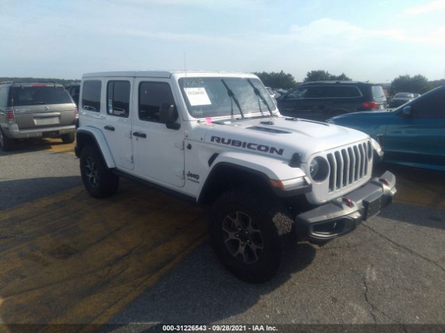 JEEP WRANGLER UNLIMITED 2018 1c4hjxfg9jw326066