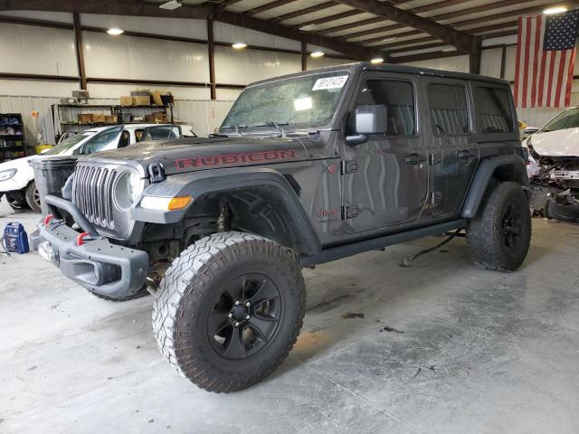 JEEP WRANGLER 2019 1c4hjxfg9kw589935