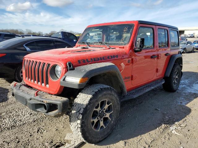 JEEP WRANGLER U 2019 1c4hjxfg9kw601811