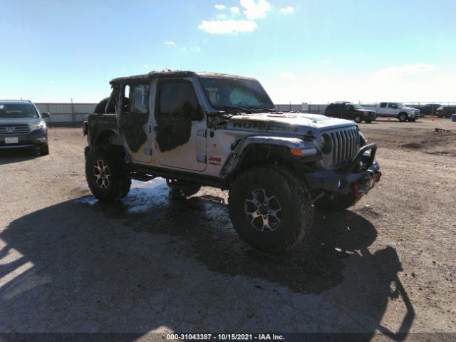 JEEP WRANGLER UNLIMITED 2019 1c4hjxfg9kw605907