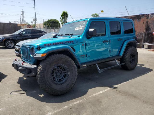 JEEP WRANGLER 2019 1c4hjxfg9kw606586