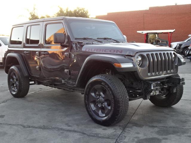 JEEP WRANGLER U 2019 1c4hjxfg9kw613120