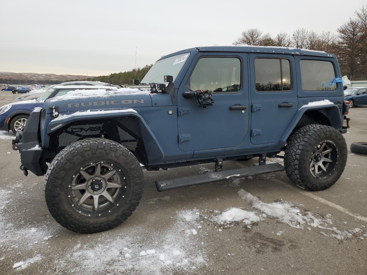 JEEP WRANGLER 2019 1c4hjxfg9kw613859