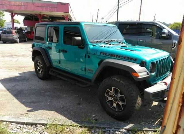 JEEP WRANGLER UNLIMITED 2019 1c4hjxfg9kw643279