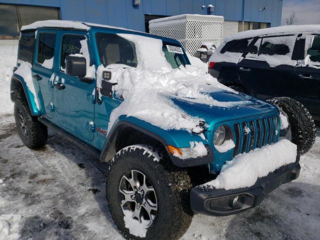 JEEP WRANGLER U 2019 1c4hjxfg9kw667601