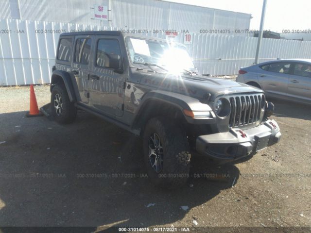 JEEP WRANGLER UNLIMITED 2020 1c4hjxfg9lw141227