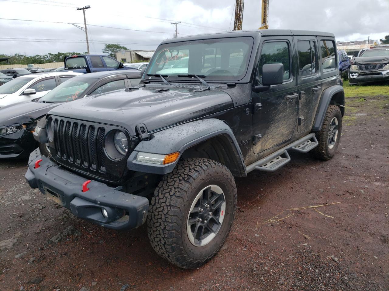 JEEP WRANGLER 2020 1c4hjxfg9lw217531