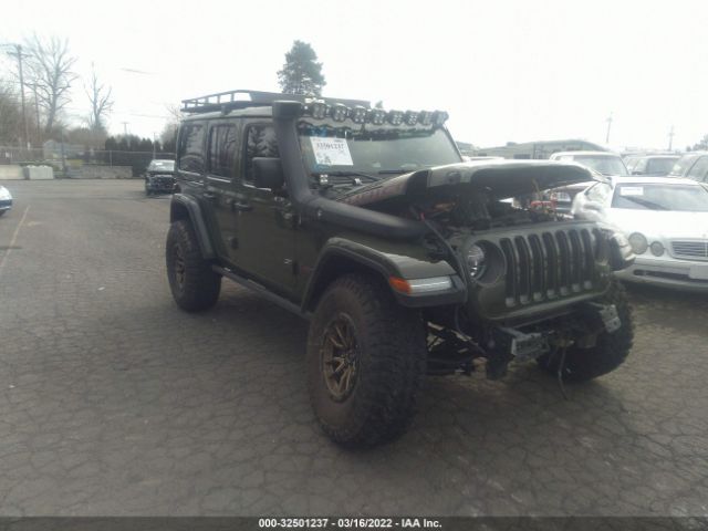 JEEP WRANGLER UNLIMITED 2020 1c4hjxfg9lw289071