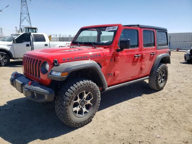 JEEP WRANGLER U 2020 1c4hjxfg9lw290494