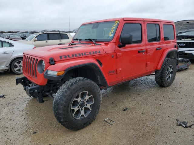 JEEP WRANGLER 2020 1c4hjxfg9lw290642