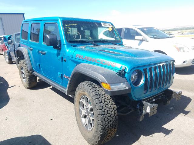 JEEP WRANGLER U 2020 1c4hjxfg9lw291340