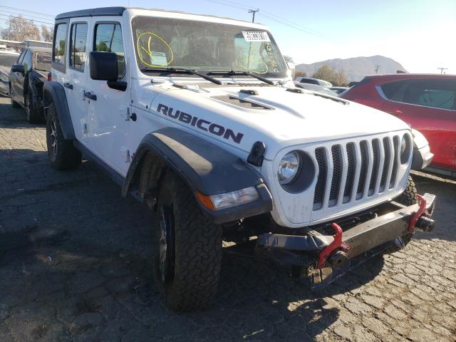 JEEP WRANGLER U 2020 1c4hjxfg9lw311277