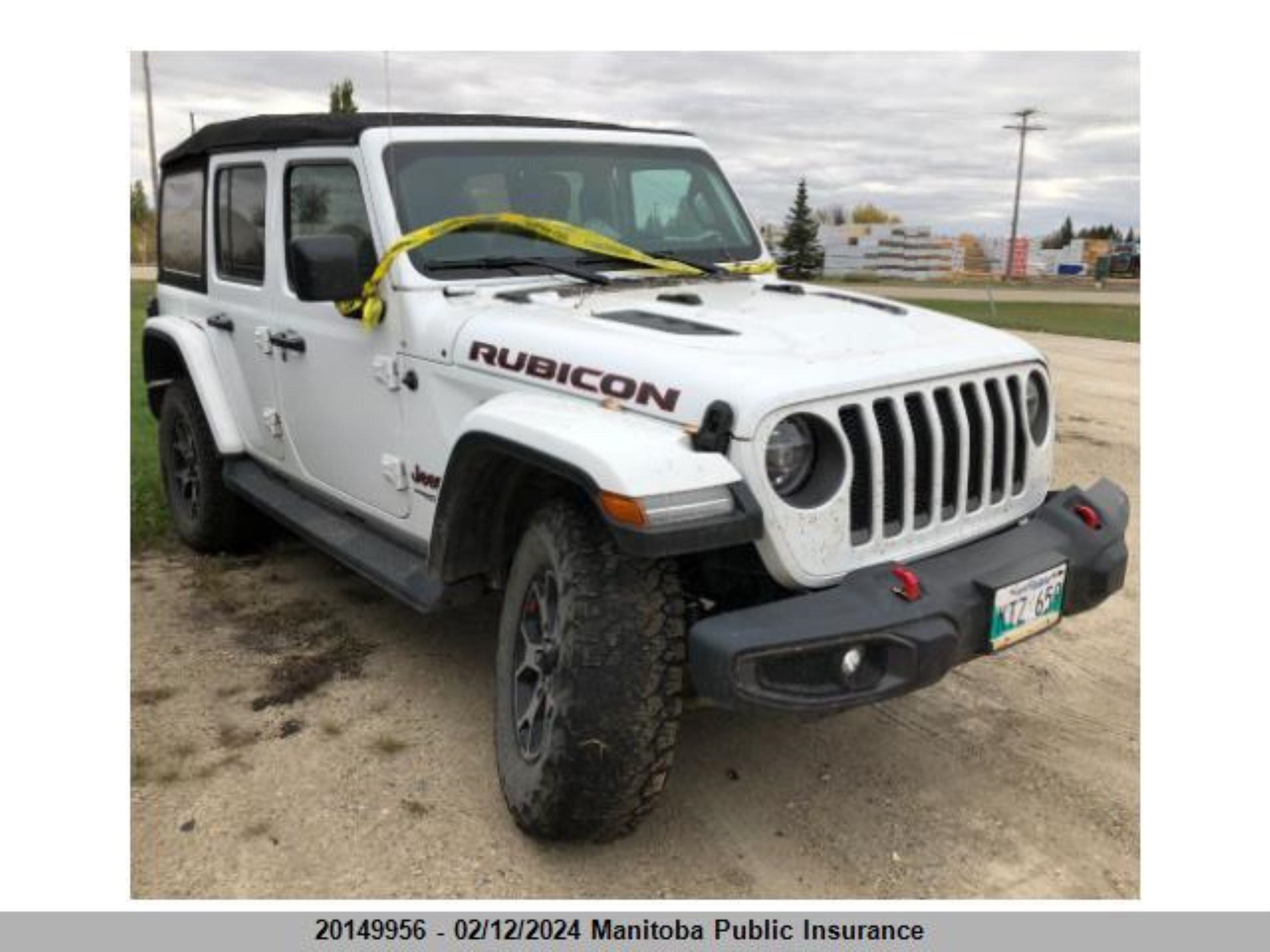 JEEP WRANGLER 2021 1c4hjxfg9mw517099