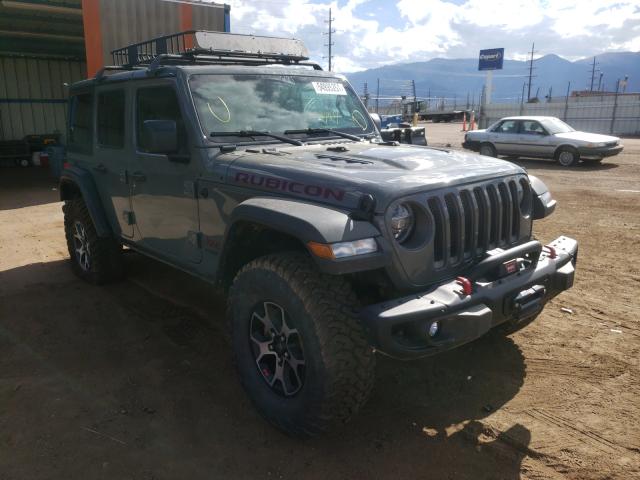 JEEP WRANGLER U 2021 1c4hjxfg9mw546506