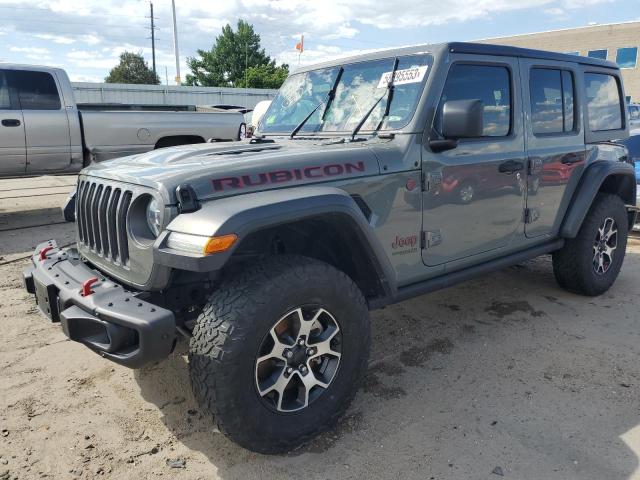 JEEP WRANGLER 2021 1c4hjxfg9mw568649