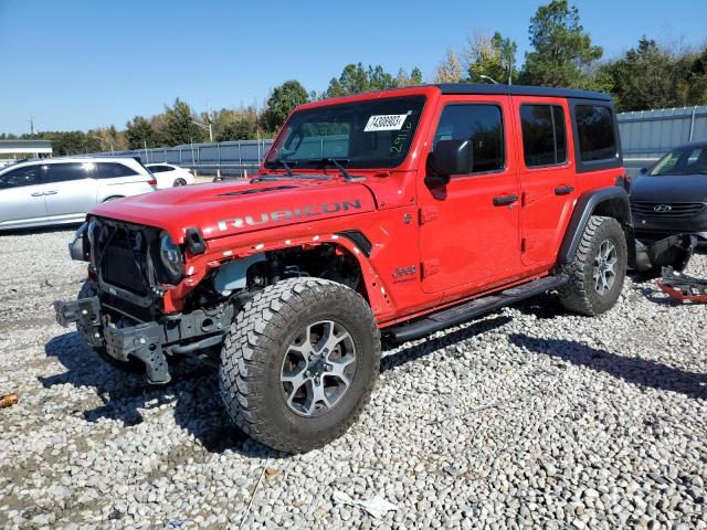 JEEP WRANGLER 2021 1c4hjxfg9mw596743