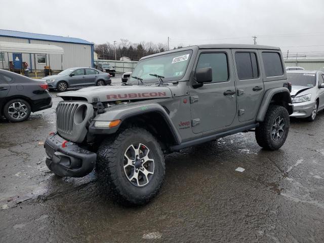 JEEP WRANGLER 2021 1c4hjxfg9mw650820