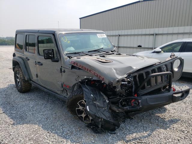 JEEP WRANGLER 2021 1c4hjxfg9mw663695