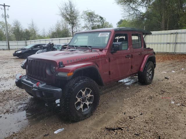 JEEP WRANGLER 2021 1c4hjxfg9mw668427