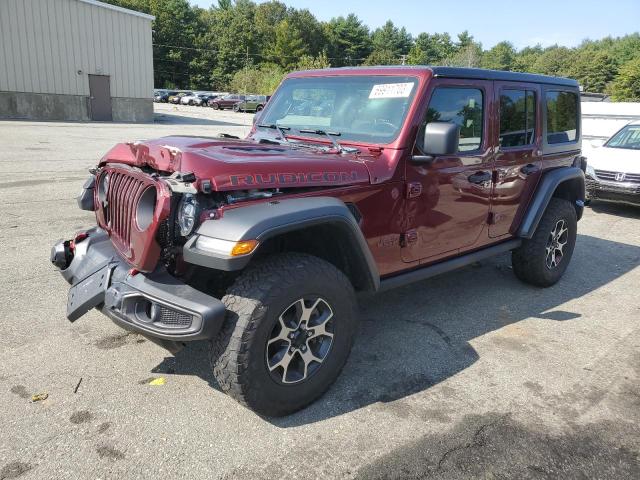 JEEP WRANGLER 2021 1c4hjxfg9mw684854