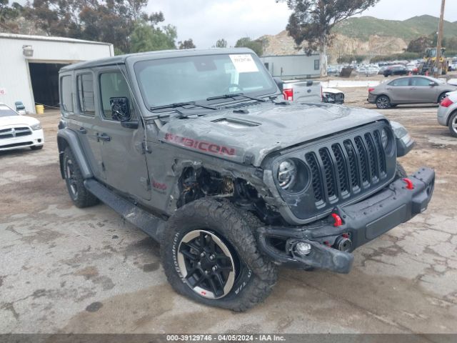 JEEP WRANGLER 2021 1c4hjxfg9mw708666