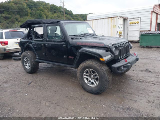 JEEP WRANGLER 2021 1c4hjxfg9mw709705